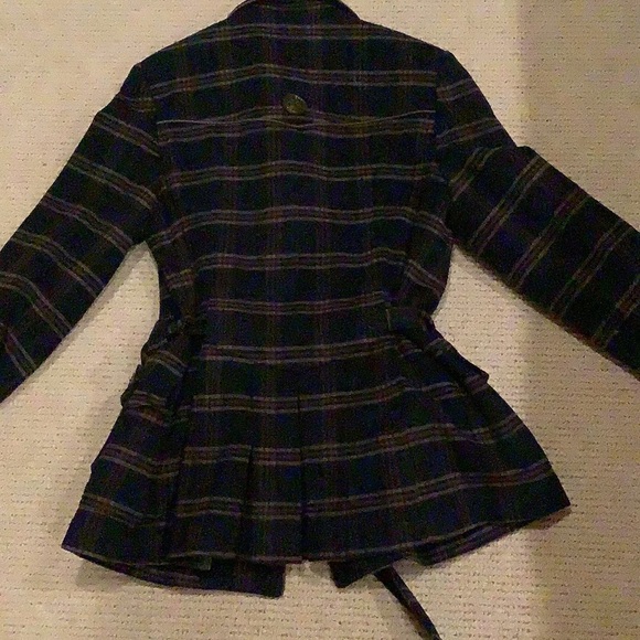 Millard Fillmore 100% Wool Jacket, size Medium - Picture 9 of 11